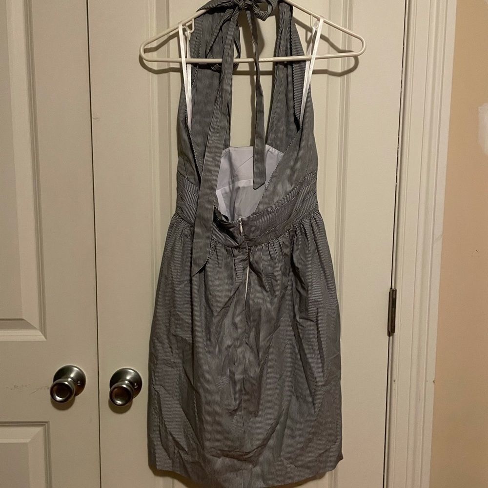 Milly Halter Mini Dress - Picture 3 of 3